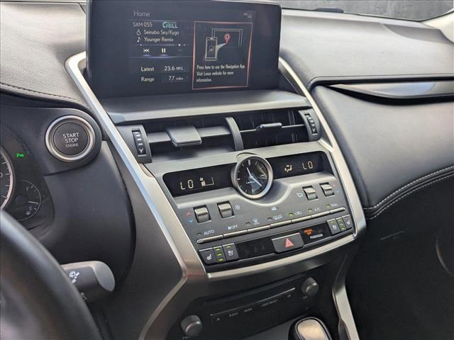 used 2020 Lexus NX 300 car, priced at $28,276