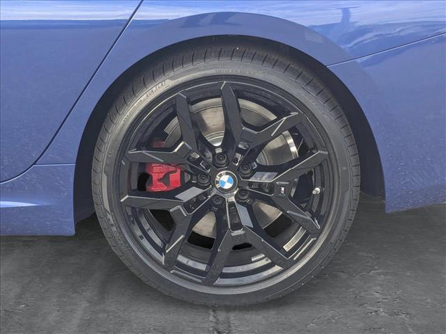 new 2025 BMW 330 car, priced at $54,755