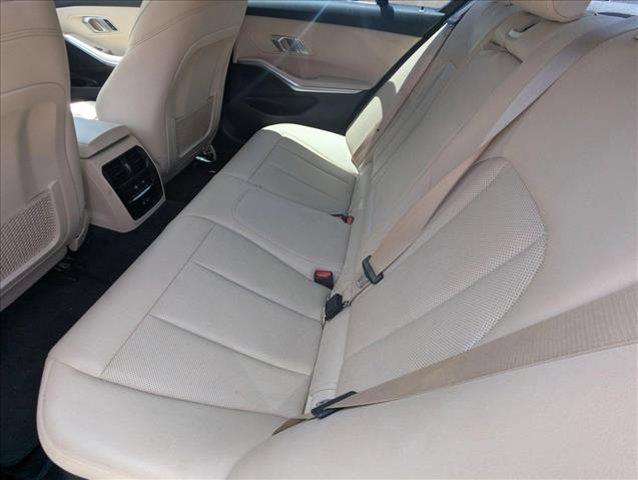 used 2022 BMW 330 car, priced at $29,498