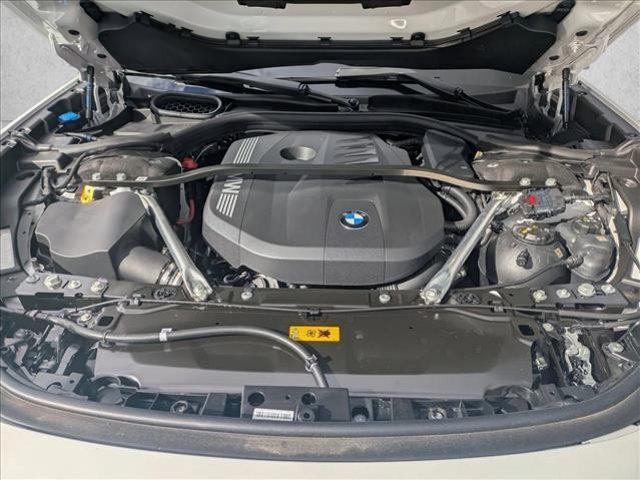 new 2026 BMW 750e car, priced at $132,080