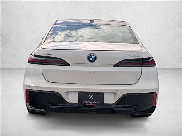 new 2026 BMW 750e car, priced at $132,080