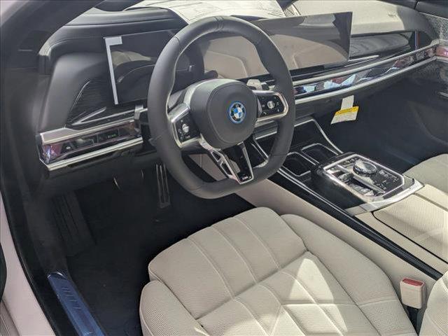new 2026 BMW 750e car, priced at $132,080