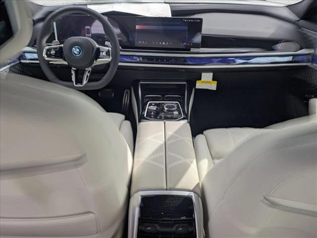 new 2026 BMW 750e car, priced at $132,080