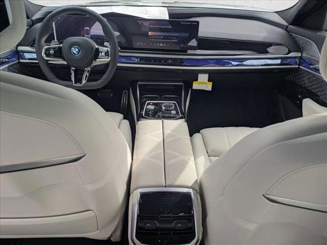 new 2026 BMW 750e car, priced at $132,080