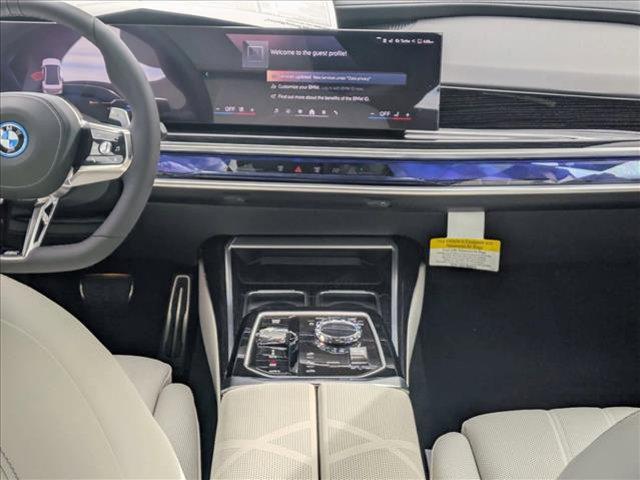 new 2026 BMW 750e car, priced at $132,080