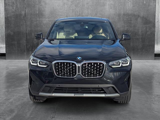 used 2022 BMW X4 car, priced at $41,650