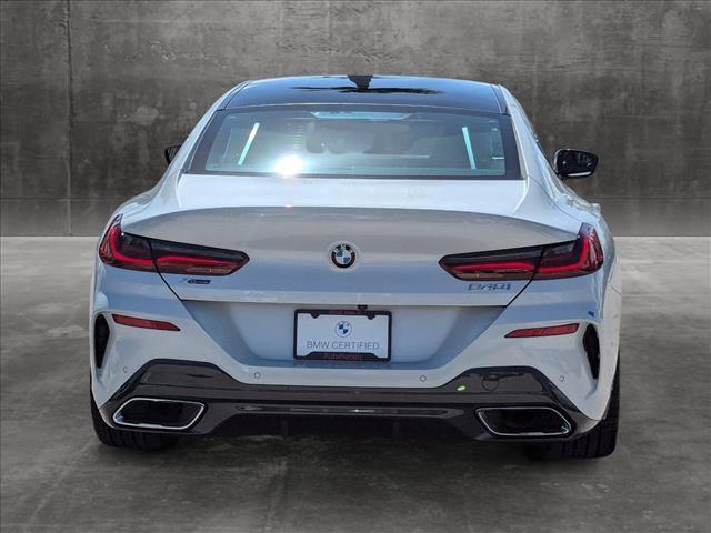 used 2022 BMW 840 car, priced at $52,763