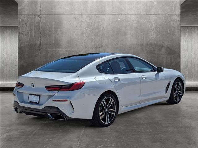 used 2022 BMW 840 car, priced at $52,763