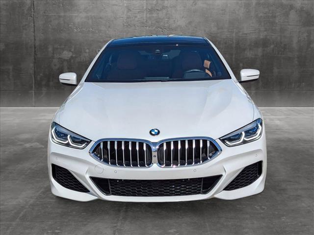 used 2022 BMW 840 car, priced at $52,763