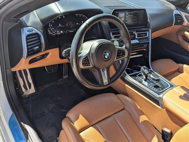 used 2022 BMW 840 car, priced at $52,763