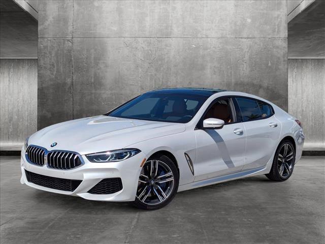 used 2022 BMW 840 car, priced at $52,763