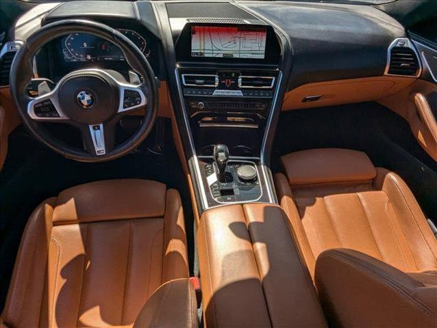 used 2022 BMW 840 car, priced at $52,763