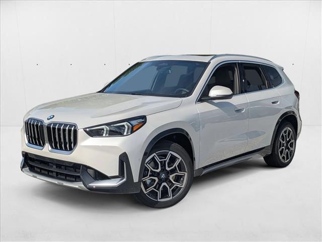 new 2025 BMW X1 car, priced at $47,830