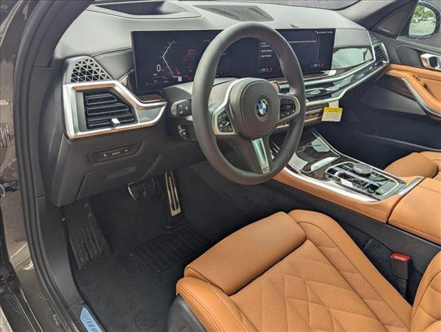 new 2026 BMW X5 car, priced at $77,325