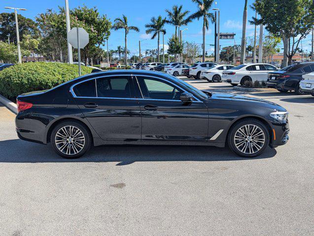 used 2020 BMW 540 car, priced at $33,309