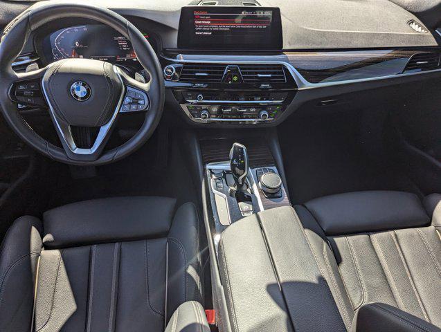 used 2020 BMW 540 car, priced at $33,309