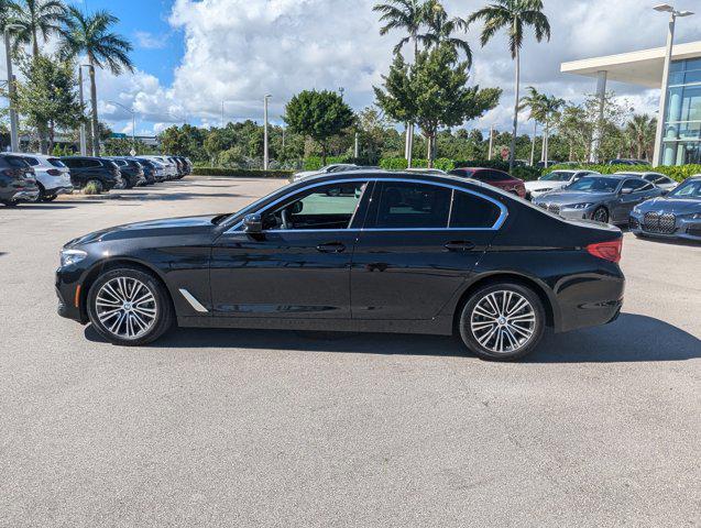 used 2020 BMW 540 car, priced at $33,309