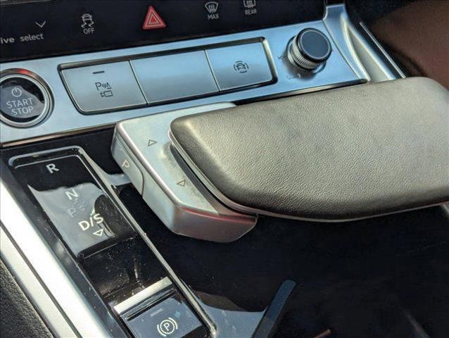 used 2023 Audi e-tron car, priced at $49,905