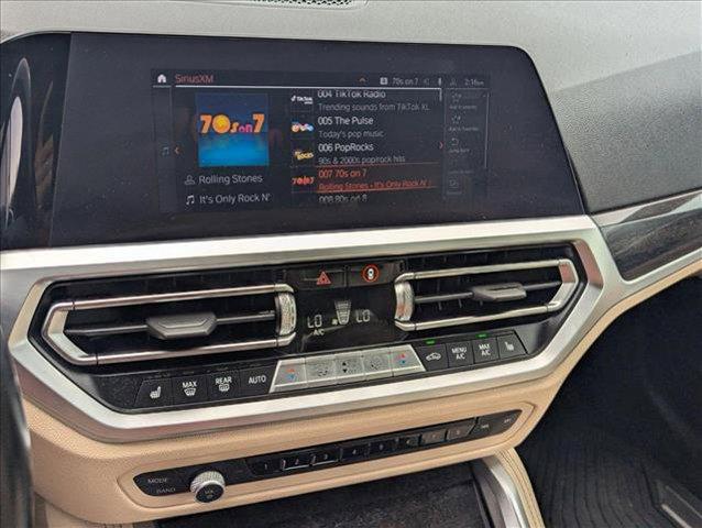 used 2023 BMW 430 car, priced at $35,998