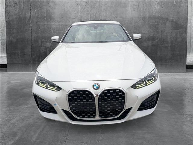used 2023 BMW 430 car, priced at $35,998