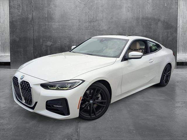 used 2023 BMW 430 car, priced at $35,998