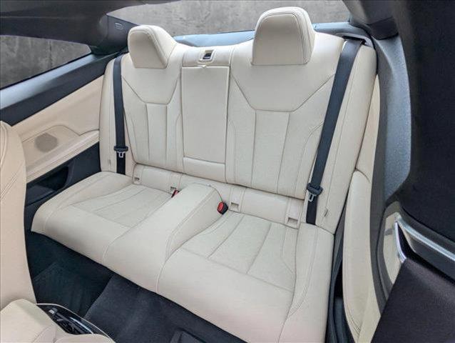 used 2023 BMW 430 car, priced at $35,998