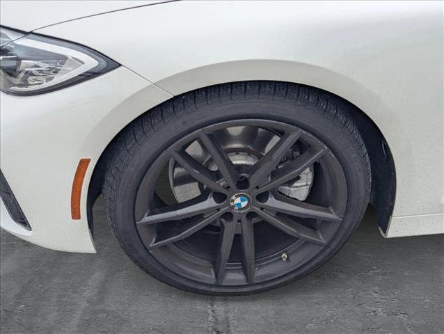 used 2023 BMW 430 car, priced at $35,998