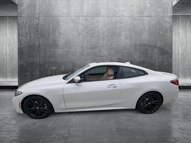 used 2023 BMW 430 car, priced at $35,998