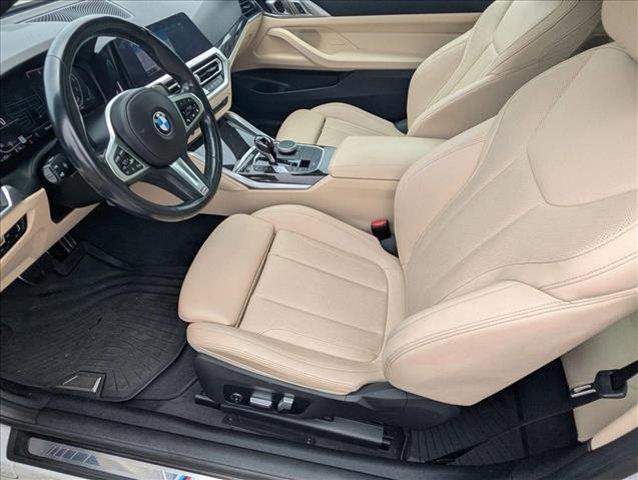 used 2023 BMW 430 car, priced at $35,998