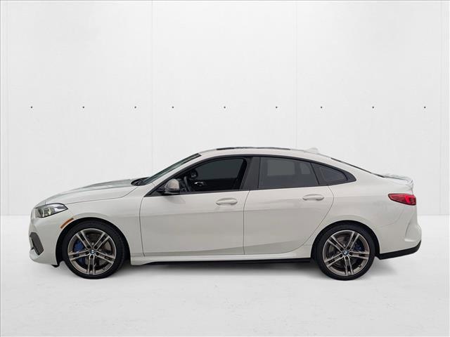 used 2020 BMW M235 Gran Coupe car, priced at $28,295