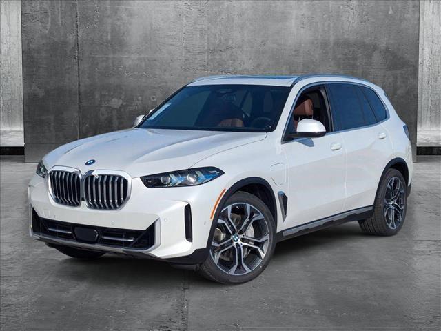 new 2025 BMW X5 PHEV car, priced at $81,310