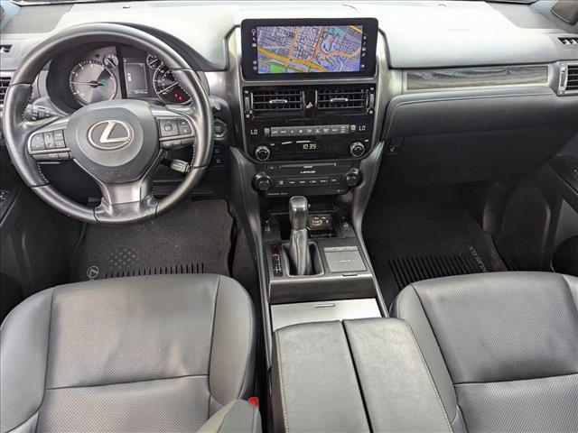 used 2022 Lexus GX 460 car, priced at $52,995