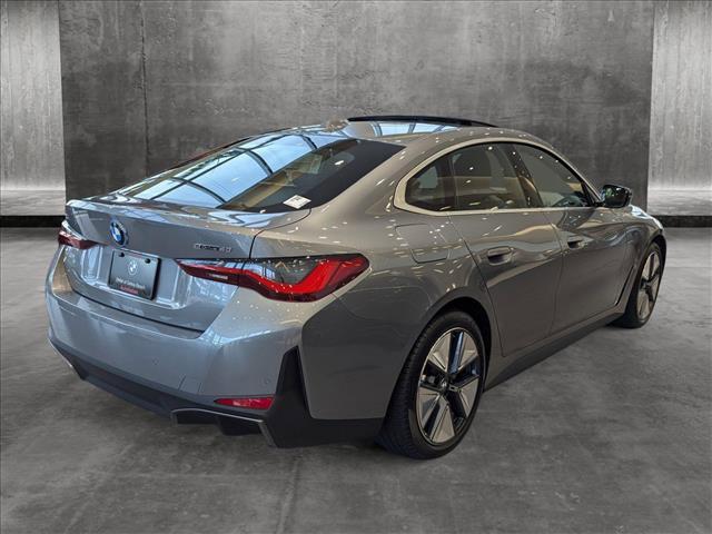 new 2025 BMW i4 Gran Coupe car, priced at $63,305