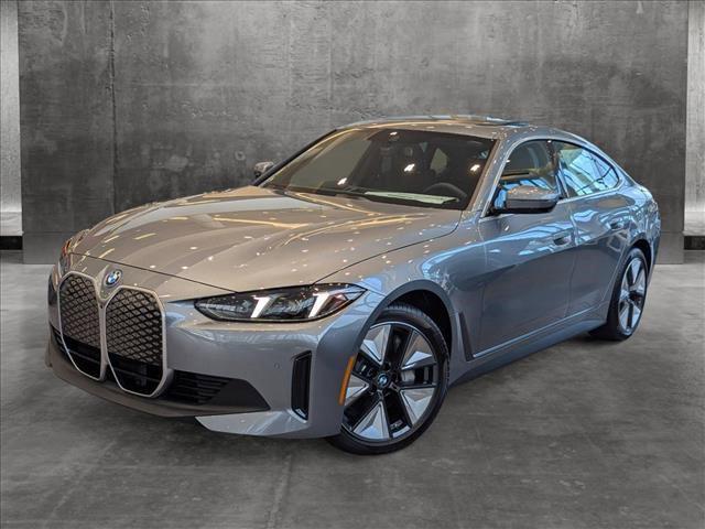 new 2025 BMW i4 Gran Coupe car, priced at $63,305