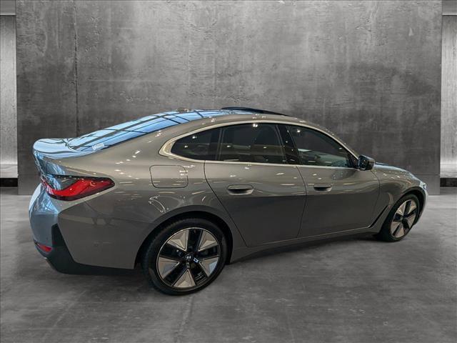 new 2025 BMW i4 Gran Coupe car, priced at $63,305