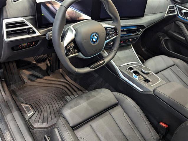 new 2025 BMW i4 Gran Coupe car, priced at $63,305