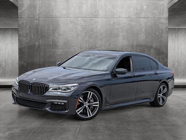 used 2019 BMW 750 car, priced at $41,298