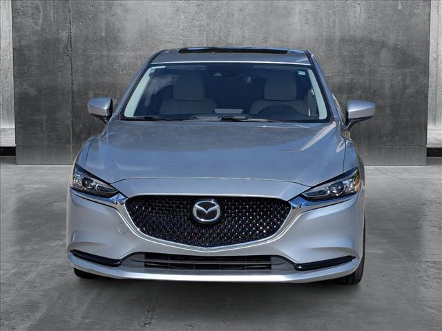 used 2018 Mazda Mazda6 car, priced at $17,601