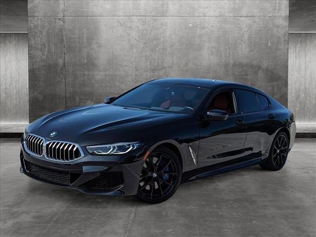 used 2022 BMW 840 Gran Coupe car, priced at $56,748