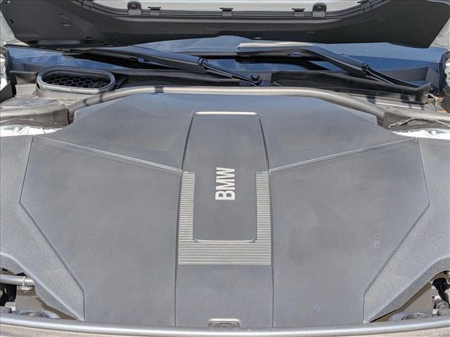 new 2026 BMW i7 car, priced at $120,880