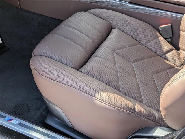 new 2026 BMW i7 car, priced at $120,880