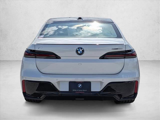 new 2026 BMW i7 car, priced at $120,880