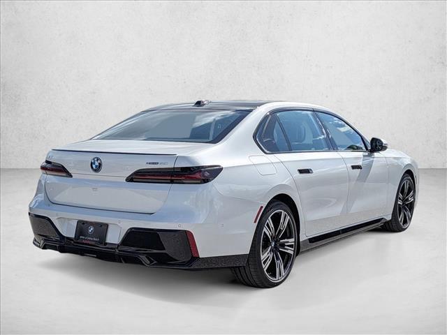 new 2026 BMW i7 car, priced at $120,880