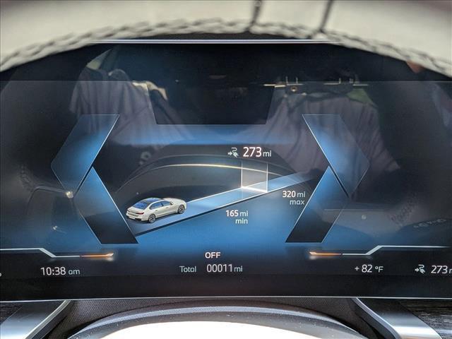 new 2026 BMW i7 car, priced at $120,880