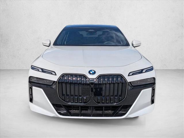 new 2026 BMW i7 car, priced at $120,880