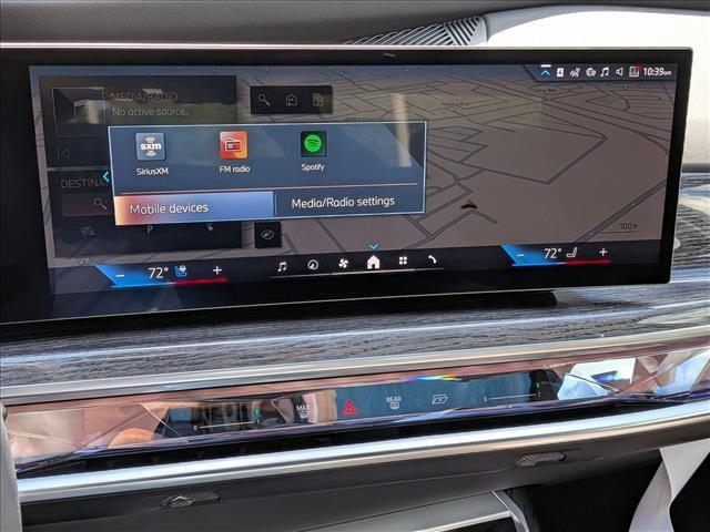 new 2026 BMW i7 car, priced at $120,880