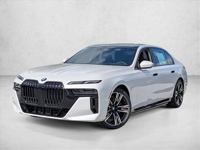 new 2026 BMW i7 car, priced at $120,880