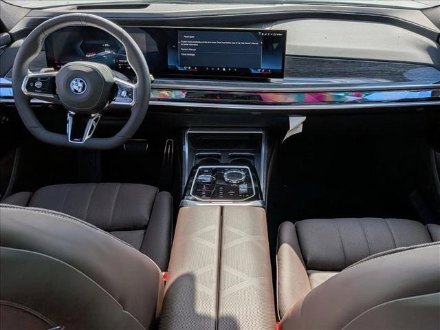 new 2026 BMW i7 car, priced at $120,880