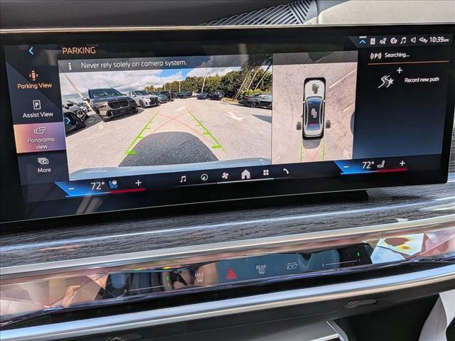 new 2026 BMW i7 car, priced at $120,880