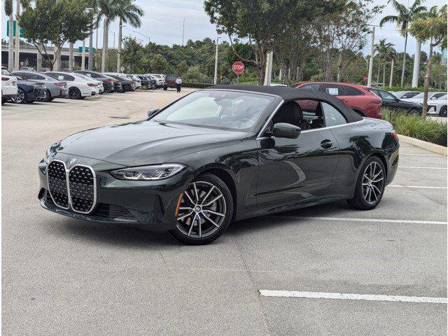 used 2022 BMW 430 car, priced at $42,998